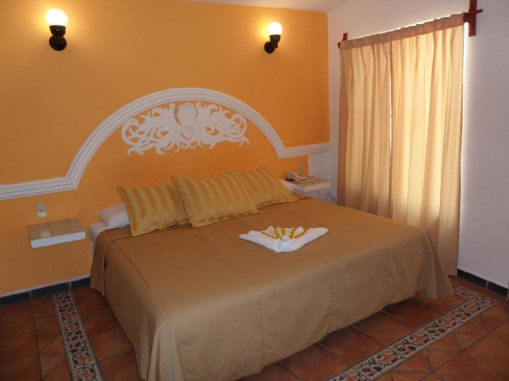 Coral Pacifico Hotel Y Villas Manzanillo Bilik gambar