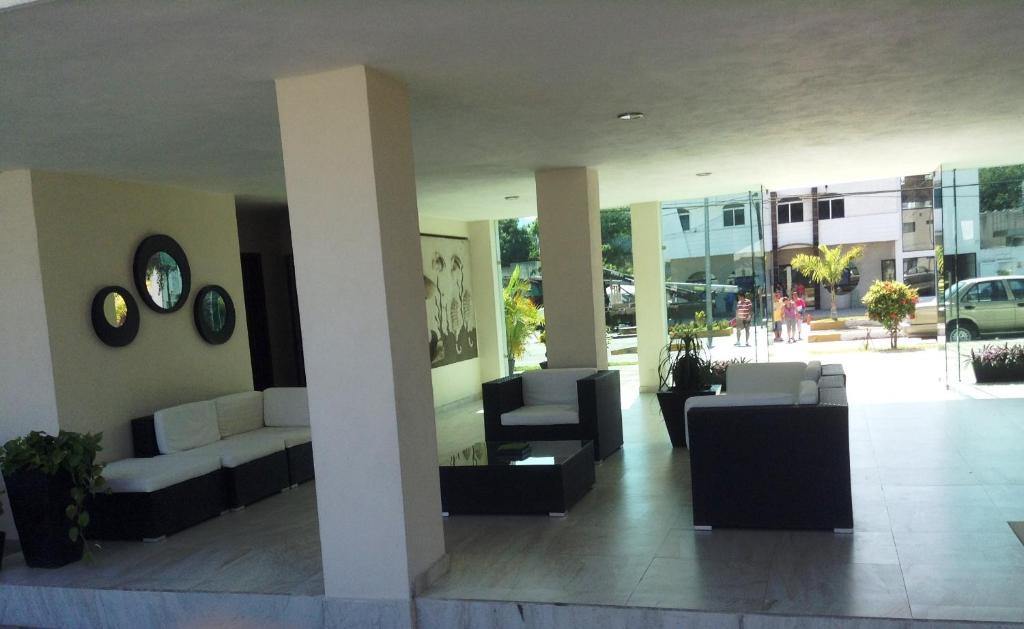 Coral Pacifico Hotel Y Villas Manzanillo Luaran gambar