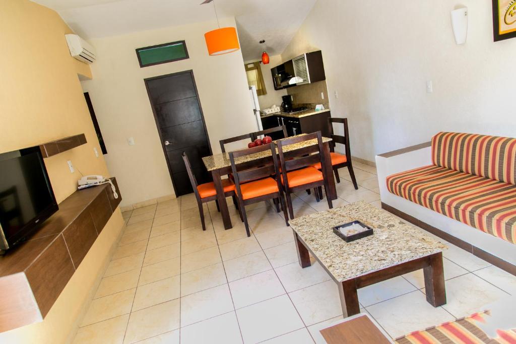 Coral Pacifico Hotel Y Villas Manzanillo Bilik gambar