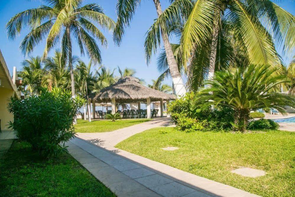 Coral Pacifico Hotel Y Villas Manzanillo Luaran gambar