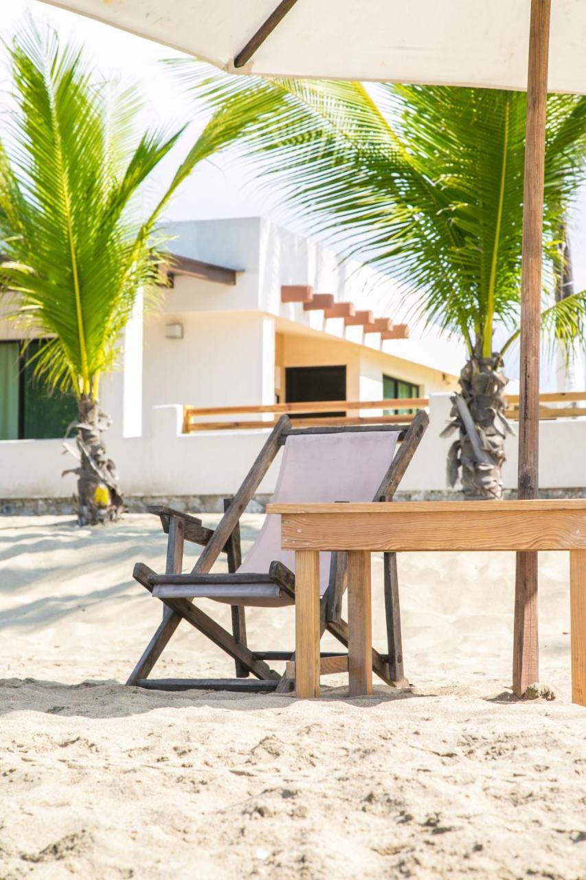Coral Pacifico Hotel Y Villas Manzanillo Luaran gambar